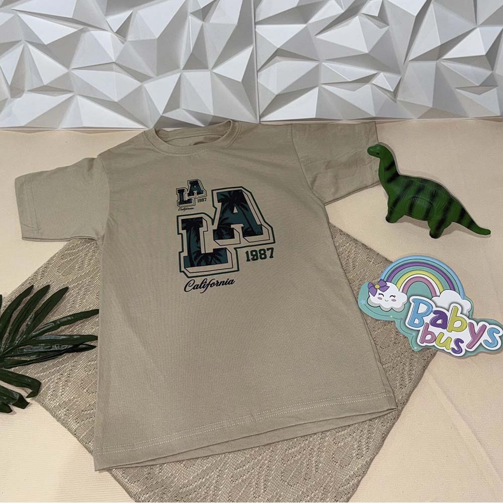 Camiseta Nude California