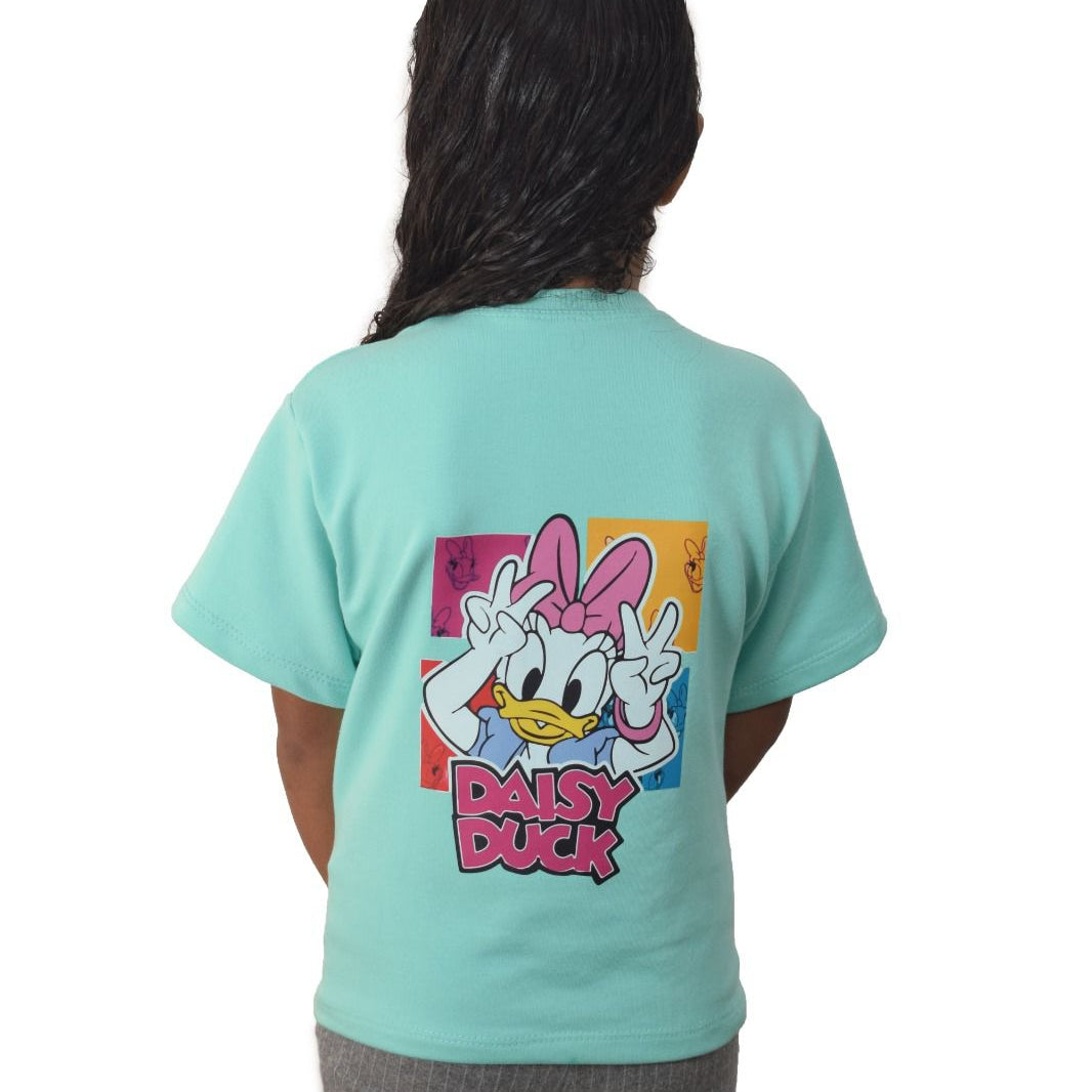 Camiseta oversize pata Deisy