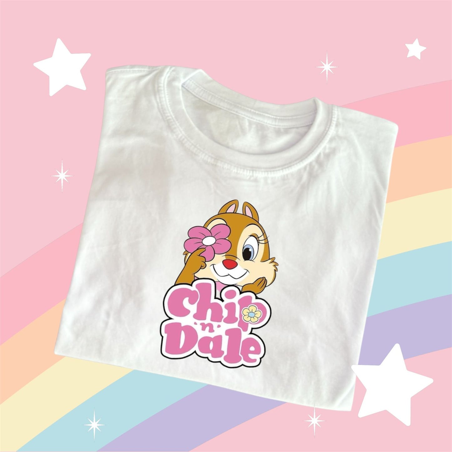 Camiseta ChipDale