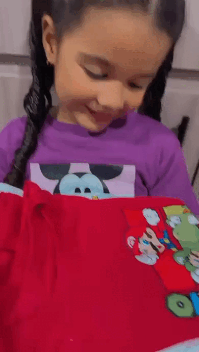 Camisetas niña