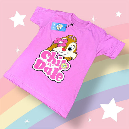 Camiseta ChipDale