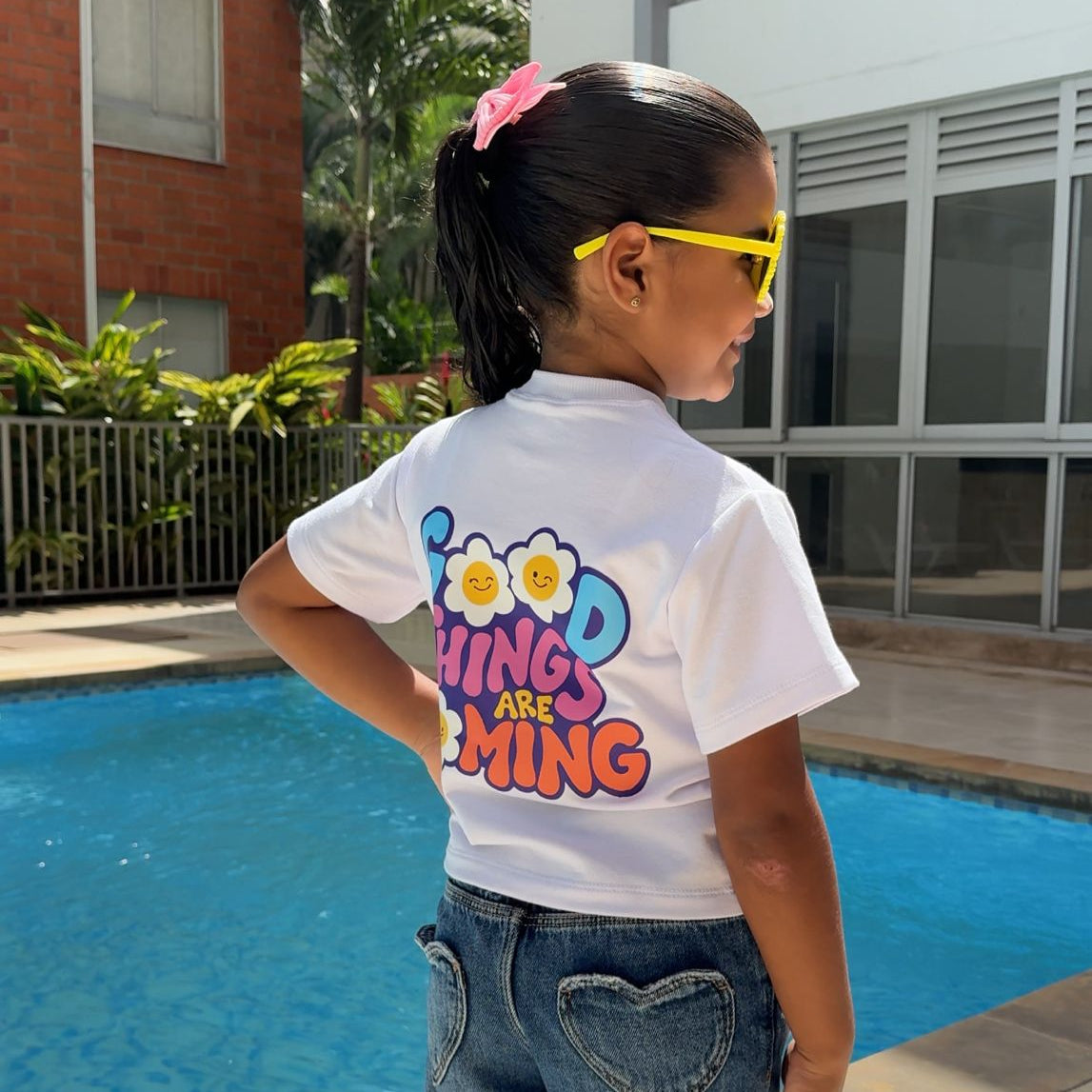 Camiseta vibes