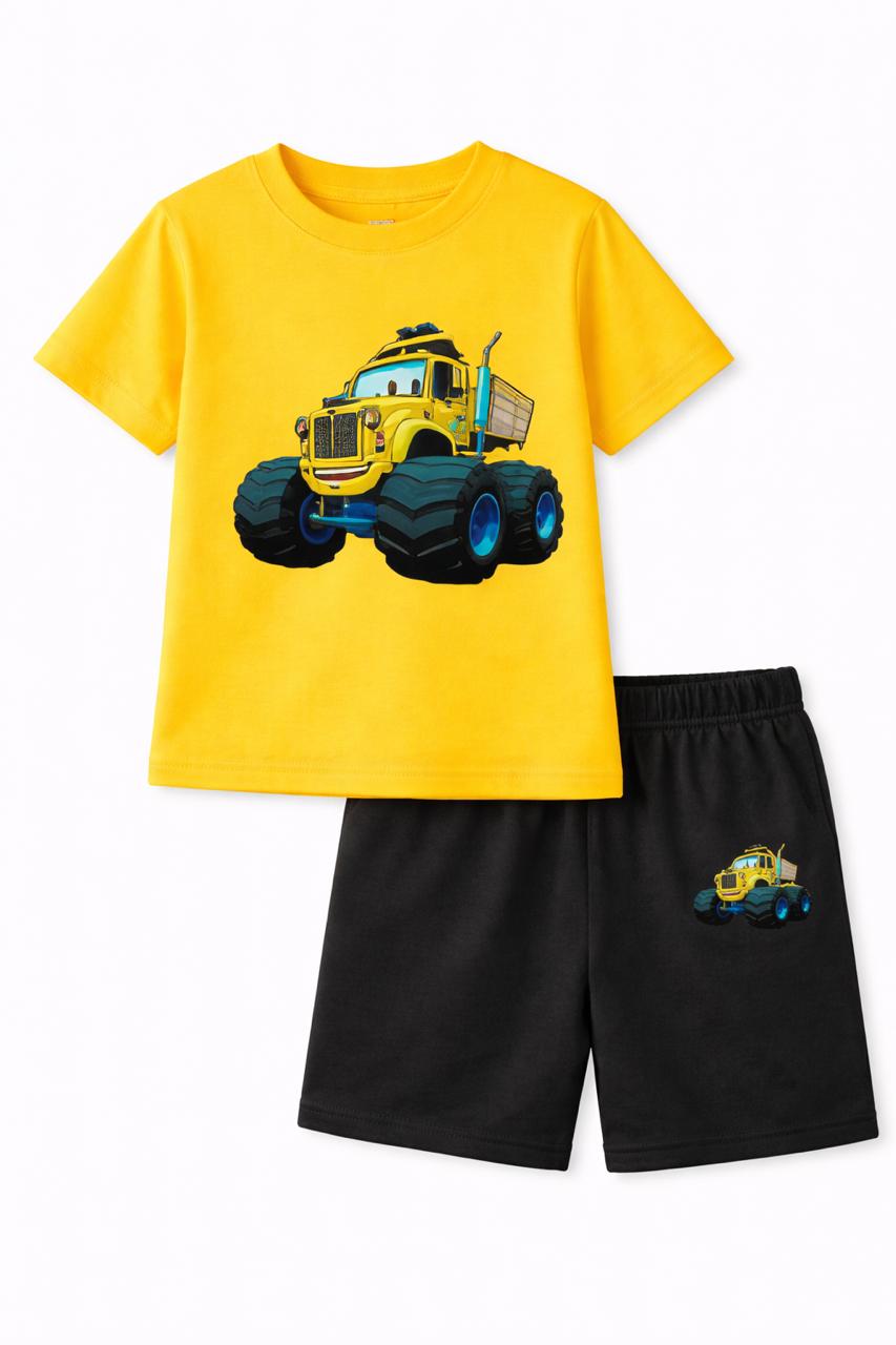 Conjunto tractor