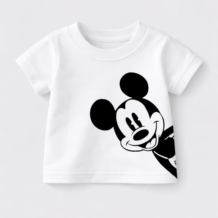 Camiseta Mickey