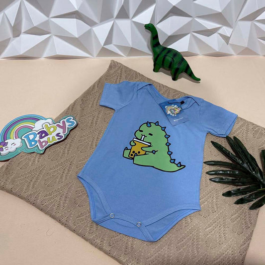 Body Azul Dino