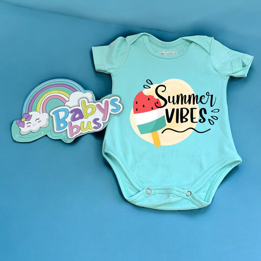Body azul summer vibes
