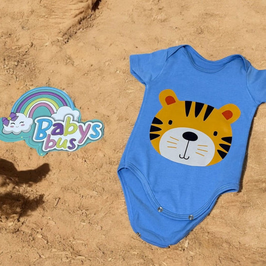 Body azul tigre