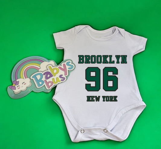 Body blanco Brooklyn 96