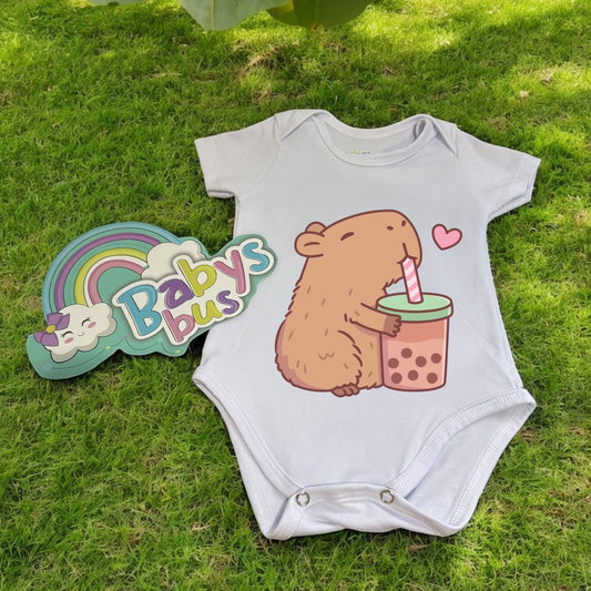 Body blanco capibara