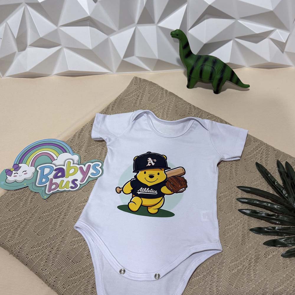 Body Blanco Pooh