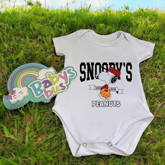 Body blanco snoopy