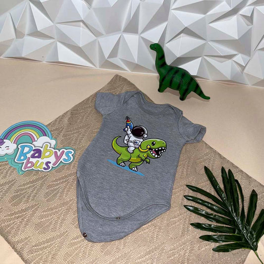 Body Gris Dinoastronauta