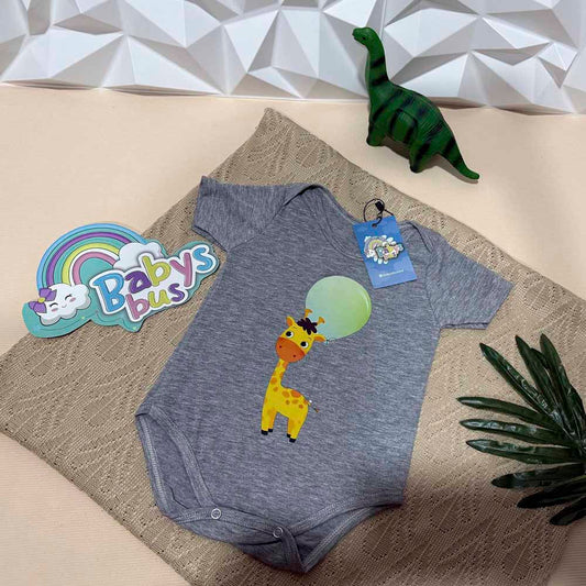 Body Gris  Jirafa