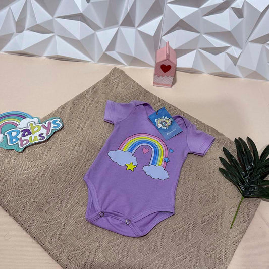 Body Lila Arcoiris