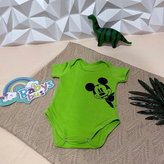 Body Verde Mickey