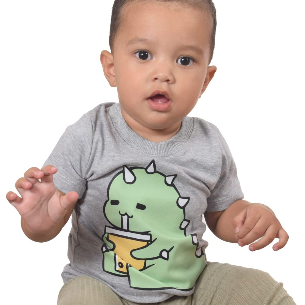 Camiseta dinosaurio