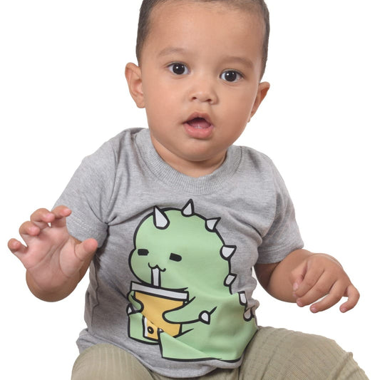 Camiseta dinosaurio