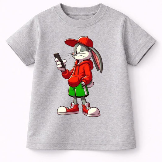 Camiseta Bugs Bunny