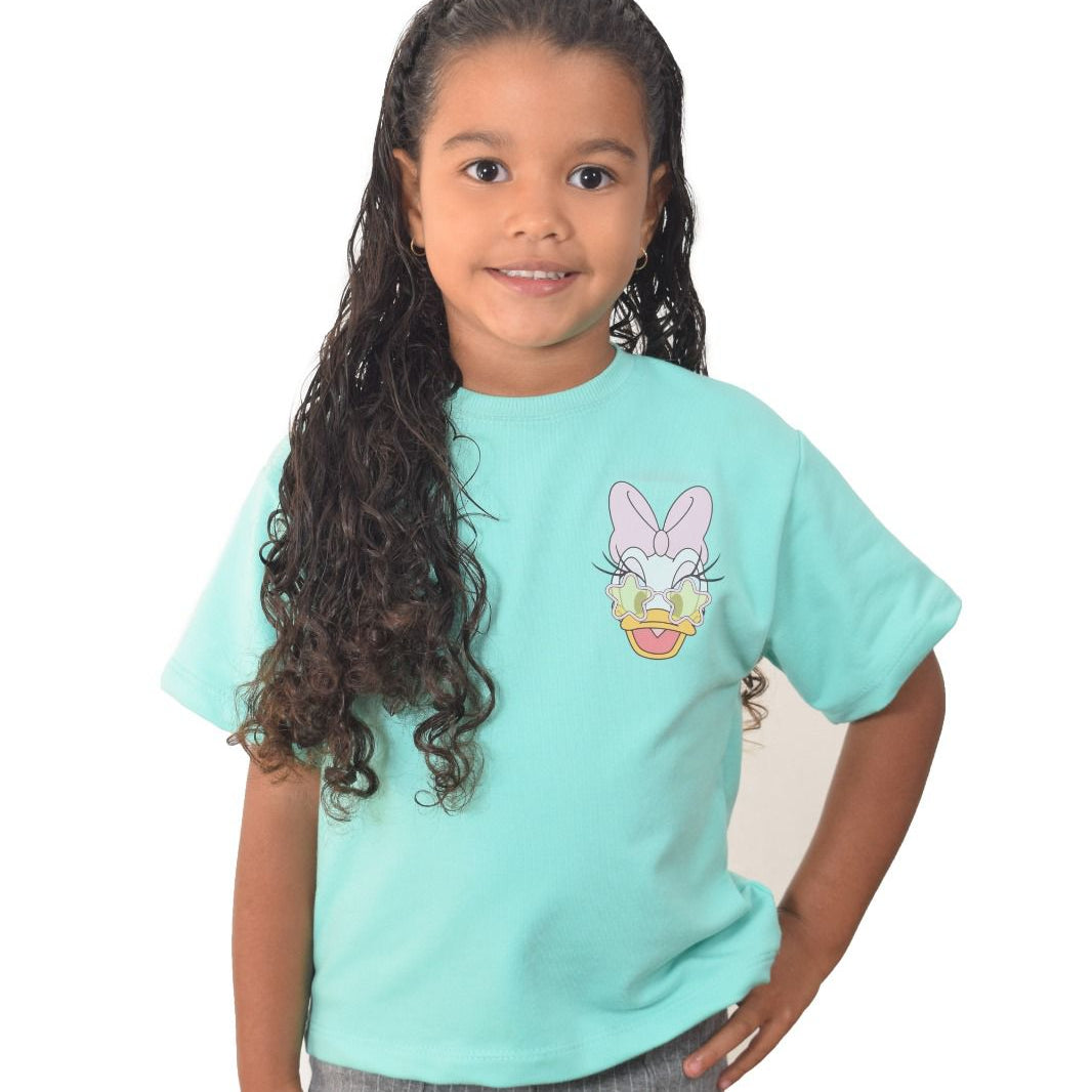 Camiseta oversize pata Deisy