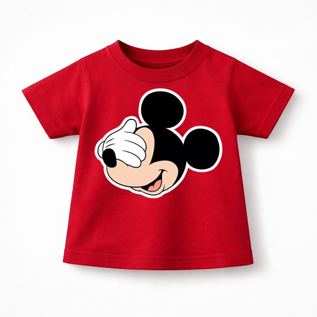 Camiseta Mickey