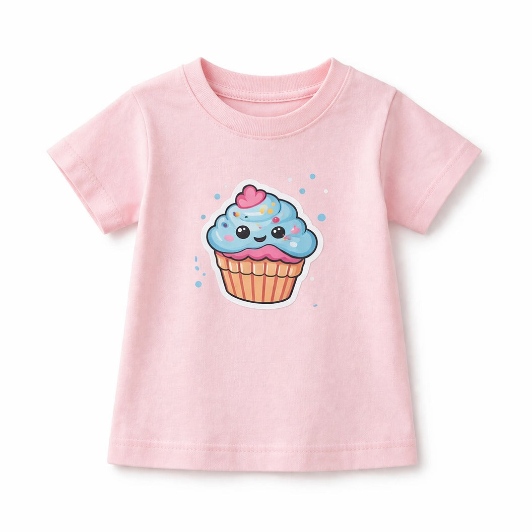 Camiseta cupcake