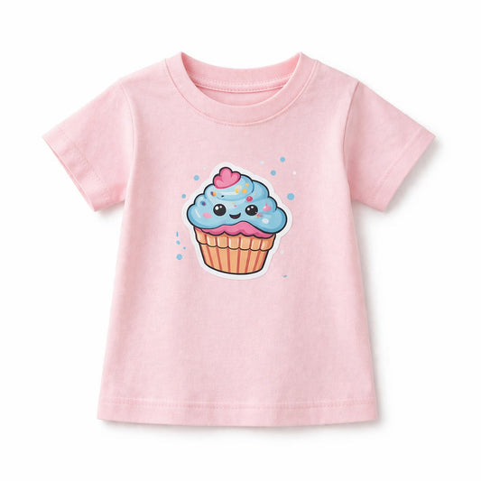Camiseta cupcake